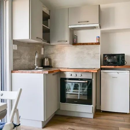 Apartment Joli Avec Balcon - 2 Personnes Les Sables-dʼOlonne