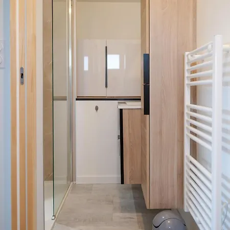 公寓 Joli Avec Balcon - 2 Personnes *