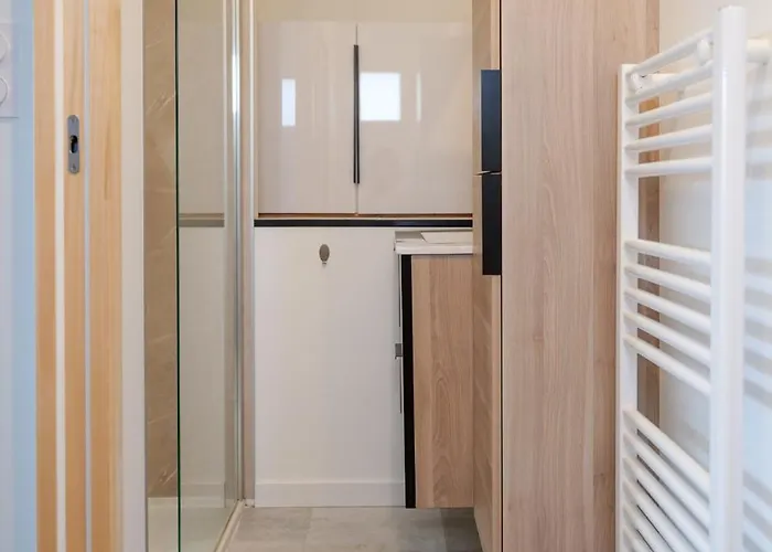 Apartamento Joli Avec Balcon - 2 Personnes *