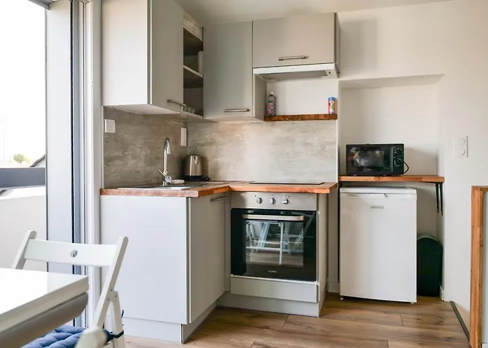 Apartamento Joli Avec Balcon - 2 Personnes Les Sables-dʼOlonne